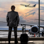 Leader overwhelmed by traveling